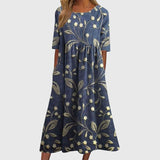 Djala™ | Vestido Lisonjeiro