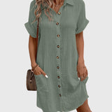 Caroline™ | Vestido Confortável