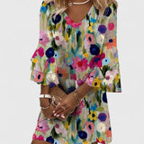 Elviera | Vestido Mini Elegante