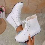 Botas Urbanas Skylar – Conforto e Estilo Casual