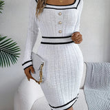 Vestido Amara – Elegância clássica com um toque moderno