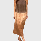Mira™ | Vestido Estampado Elegante