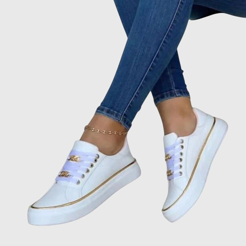 Camille™ | Sapatos Ortopédicos Estilosos