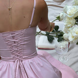 Vestido Midi Daisey - Blush