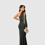 Saryxiah | Vestido Maxi Elegante