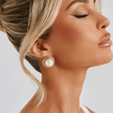 Brincos Davina - Ouro