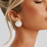 Brincos Davina - Prata