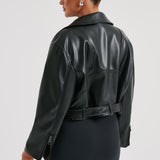 Jaqueta Davina - Preta