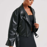 Jaqueta Davina - Preta