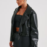 Jaqueta Davina - Preta