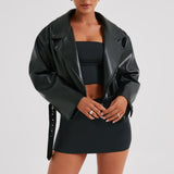 Jaqueta Davina - Preta