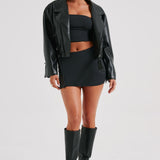 Jaqueta Davina - Preta