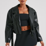 Jaqueta Davina - Preta