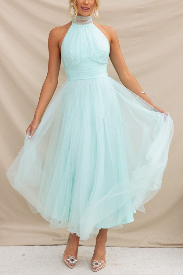 Ruby™ - Vestido largo elegante