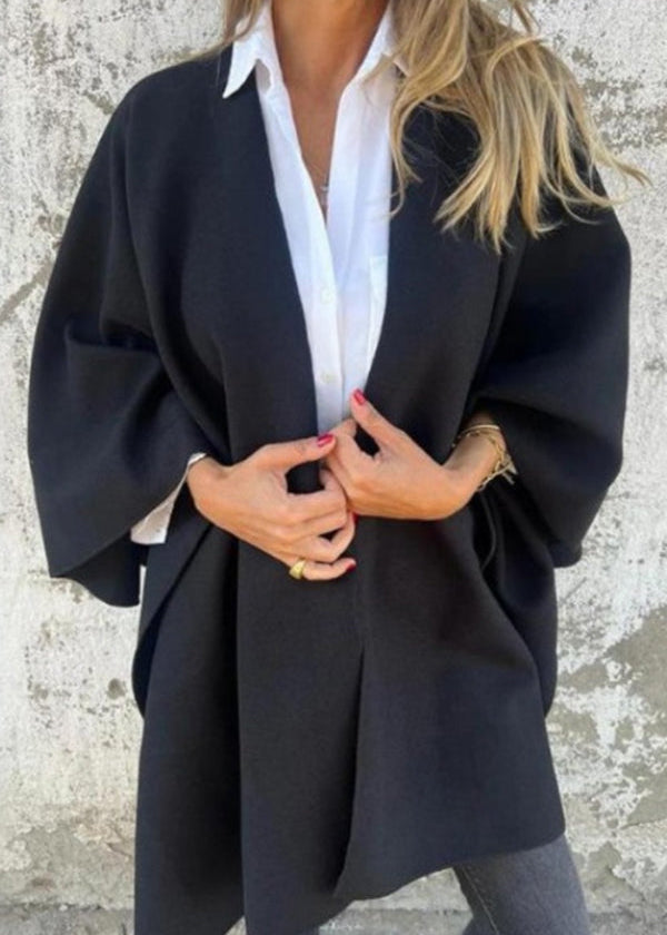 Capa Olivia – Conforto e elegância num só toque