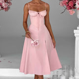 Vestido Midi Deanna - Blush