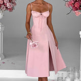 Vestido Midi Deanna - Blush