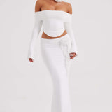 Saia Maxi Deema - Off White