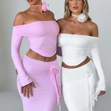 Saia Maxi Deema - Off White