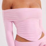 Deema Top - Rosa
