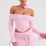 Deema Top - Rosa