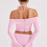 Deema Top - Rosa
