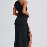 Vestido Maxi Delaney - Preto