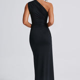 Vestido Maxi Delaney - Preto
