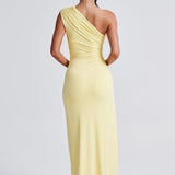 Vestido Maxi Delaney - Limão