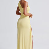 Vestido Maxi Delaney - Limão