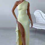 Vestido Maxi Delaney - Limão