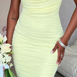 Vestido Demi Maxi - Lima