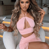 Top Desiree - Blush