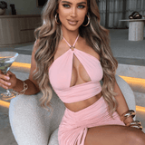 Top Desiree - Blush