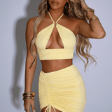 Top Desiree - Limão