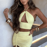 Top Desiree - Limão