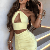 Top Desiree - Limão