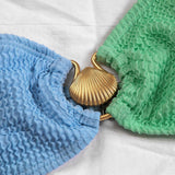 Trude™ - Hochtaillierter Ein-Schulter-Bikini