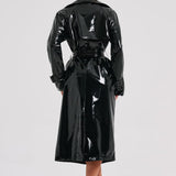 Casaco Trench Dynasty - Preto