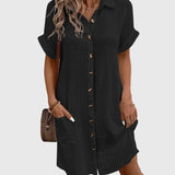 Caroline™ | Vestido Confortável