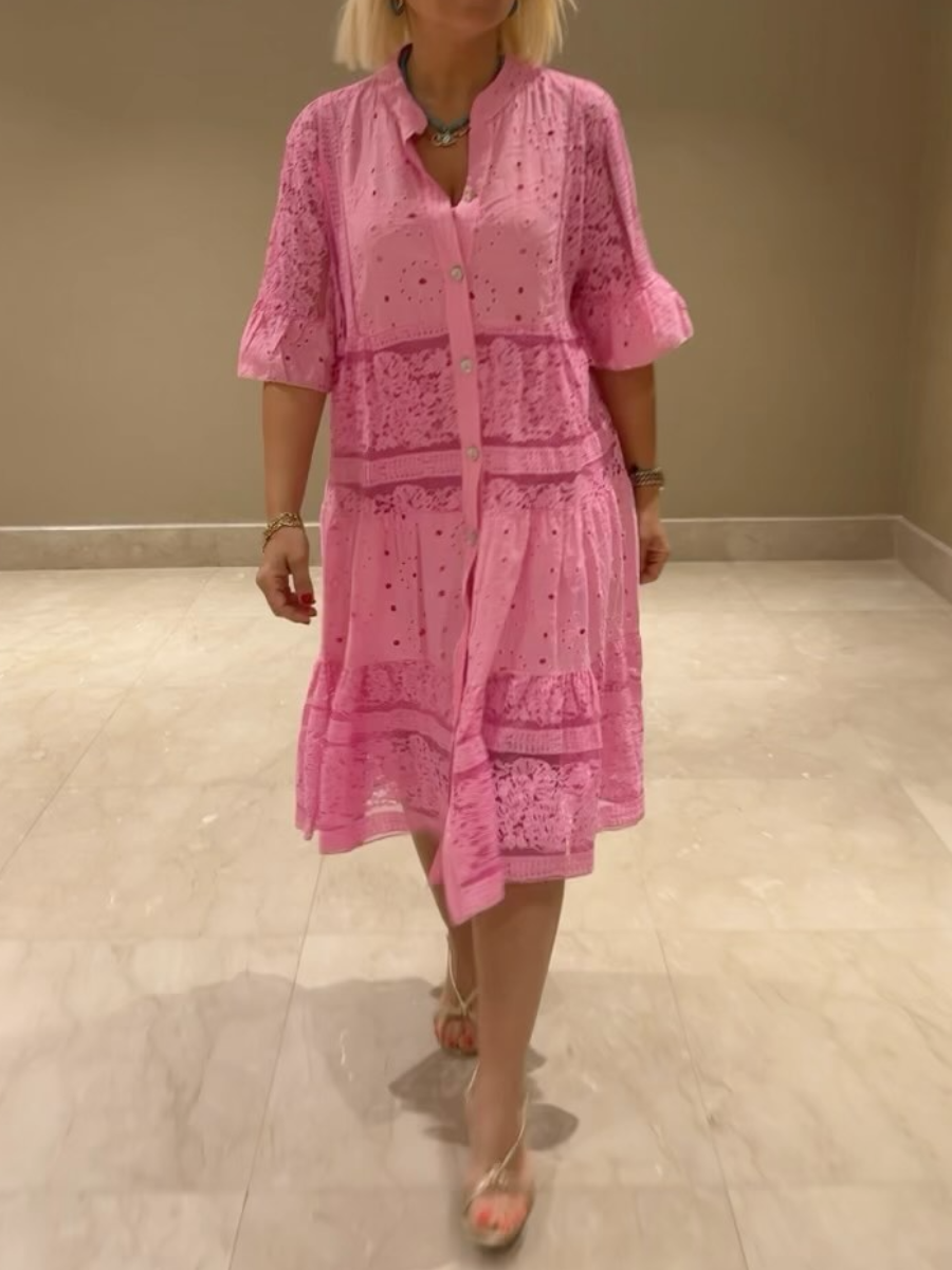 Cadence - Vestido Casual Elegante