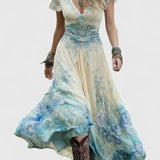 Sydneighh | Vestido Maxi Elegante