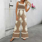 Macacão boho Amaya