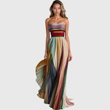 Flora™ - Vestido Longo Premium