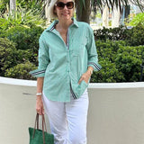 Tanya | Camisa Listrada