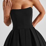 Vestido Midi Edith - Preto