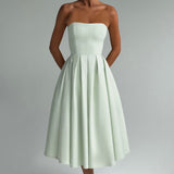 Vestido Midi Edith - Menta