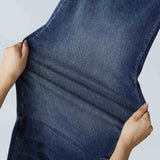 Eva | Calças de Cintura Alta Elásticas com Ajuste Confortável