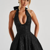 Vestido Midi Effie - Preto