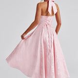 Vestido Midi Effie - Blush